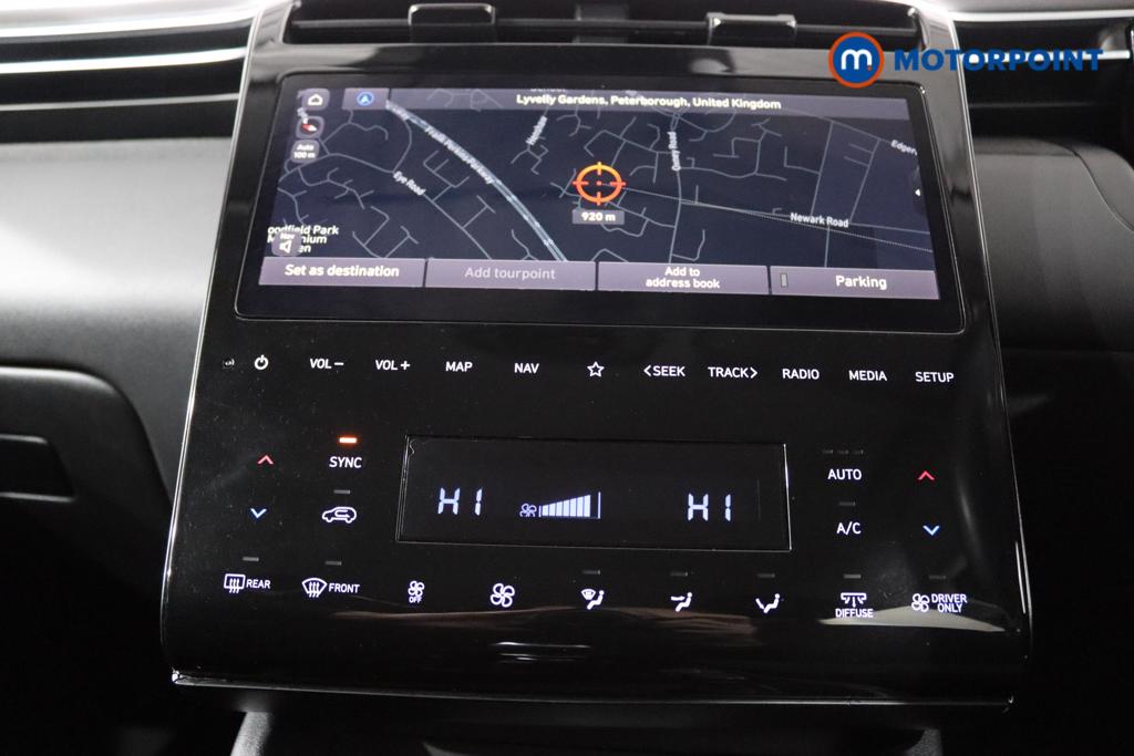 Hyundai Tucson Se Connect Manual Petrol SUV - Stock Number (1500325) - 1st supplementary image