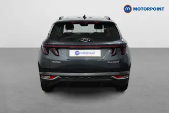 Hyundai Tucson Se Connect Manual Petrol SUV - Stock Number (1500325) - Rear bumper