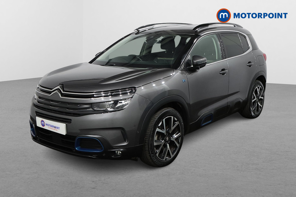 Citroen C5 Aircross Flair Plus Automatic Petrol Plug-In Hybrid SUV - Stock Number (1500333) - Passenger side front corner