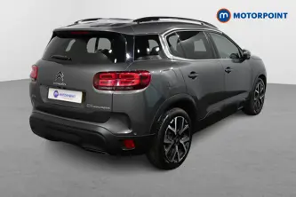 Citroen C5 Aircross Flair Plus Automatic Petrol Plug-In Hybrid SUV - Stock Number (1500333) - Drivers side rear corner