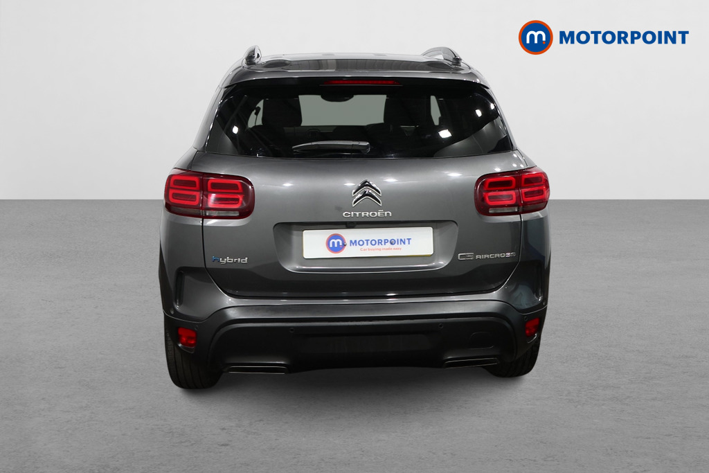 Citroen C5 Aircross Flair Plus Automatic Petrol Plug-In Hybrid SUV - Stock Number (1500333) - Rear bumper