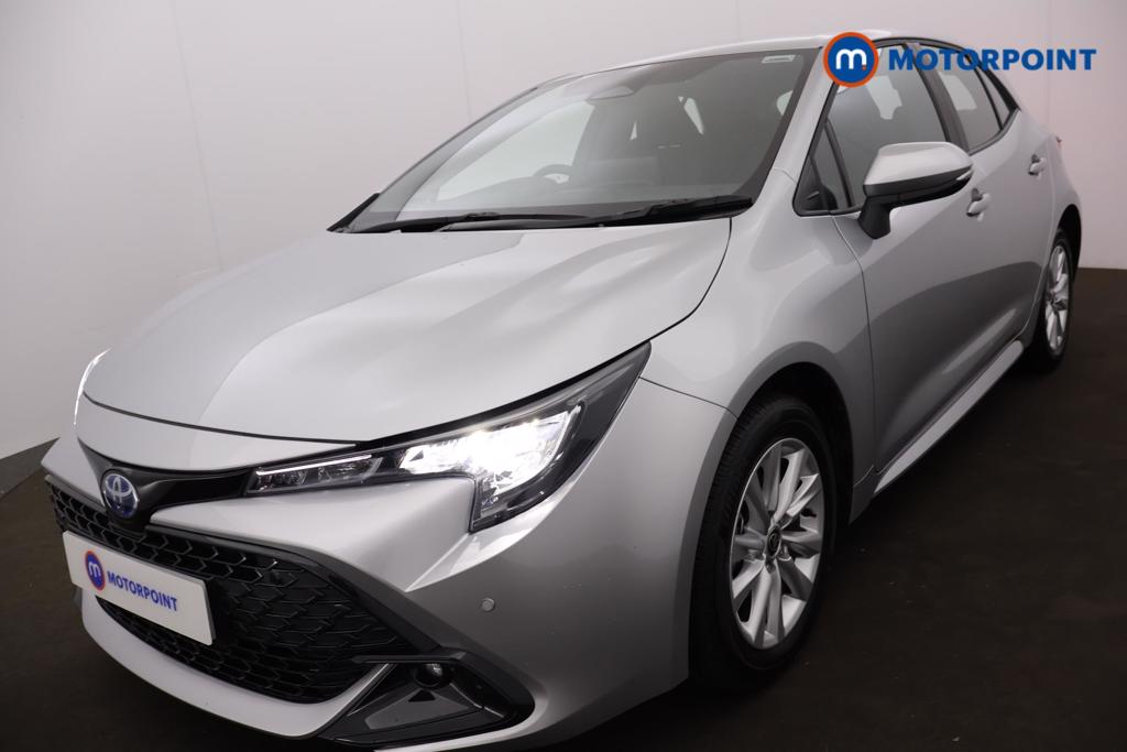 Toyota Corolla Icon Automatic Petrol-Electric Hybrid Hatchback - Stock Number (1500435) - 23rd supplementary image