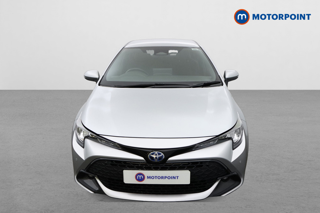 Toyota Corolla Icon Automatic Petrol-Electric Hybrid Hatchback - Stock Number (1500435) - Front bumper