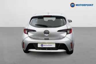 Toyota Corolla Icon Automatic Petrol-Electric Hybrid Hatchback - Stock Number (1500435) - Rear bumper