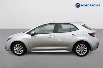 Toyota Corolla Icon Automatic Petrol-Electric Hybrid Hatchback - Stock Number (1500435) - Passenger side