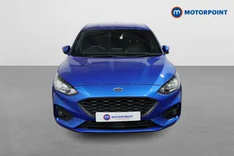 Ford Focus St-Line X Manual Petrol Hatchback - Stock Number (1500591) - Front bumper