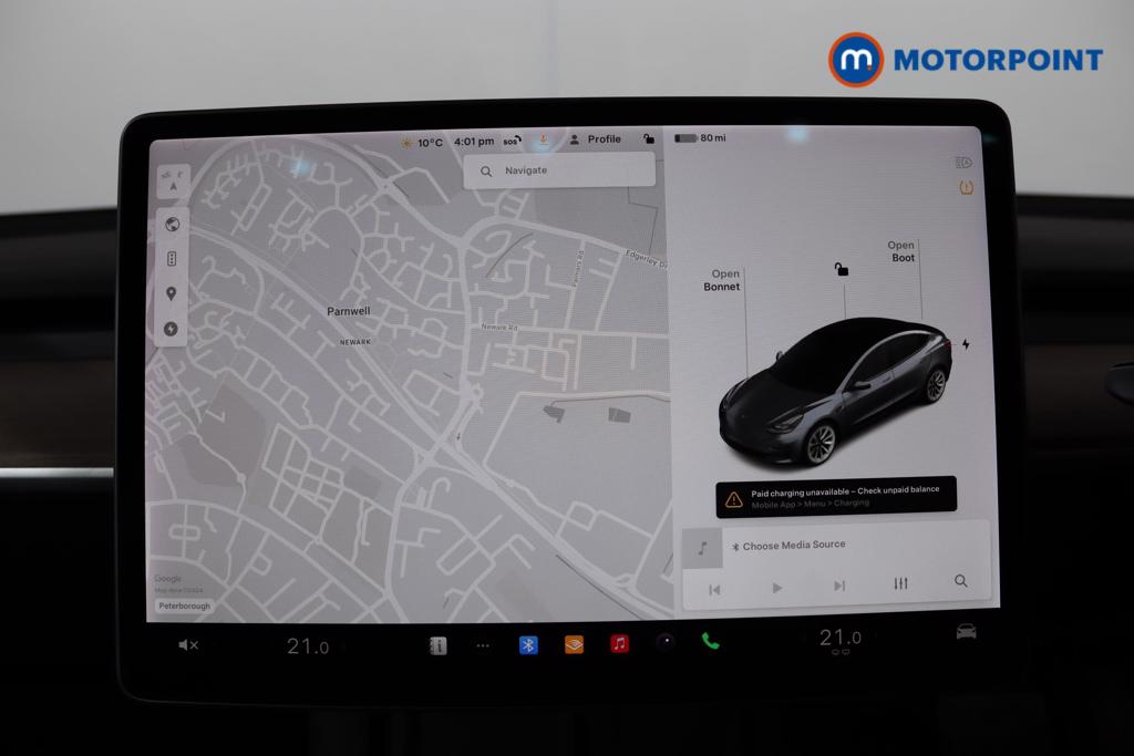 Tesla Model 3 Long Range Automatic Electric Saloon - Stock Number (1500593) - 2nd supplementary image