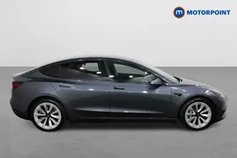 Tesla Model 3 Long Range Automatic Electric Saloon - Stock Number (1500593) - Drivers side