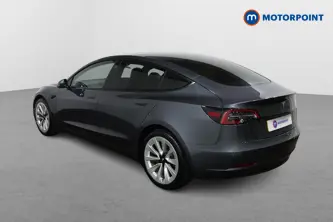 Tesla Model 3 Long Range Automatic Electric Saloon - Stock Number (1500593) - Passenger side rear corner