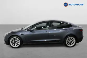 Tesla Model 3 Long Range Automatic Electric Saloon - Stock Number (1500593) - Passenger side