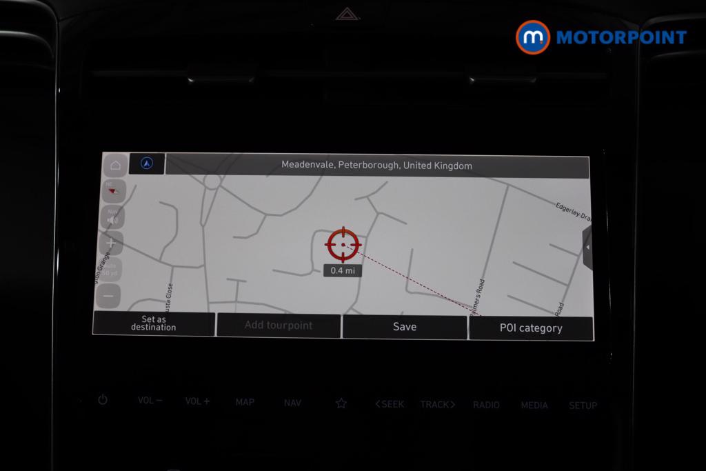 Hyundai Tucson Se Connect Manual Petrol SUV - Stock Number (1500627) - 2nd supplementary image