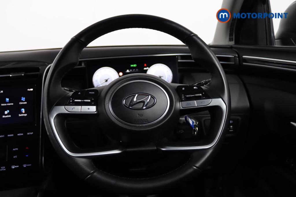 Hyundai Tucson Se Connect Manual Petrol SUV - Stock Number (1500627) - 6th supplementary image