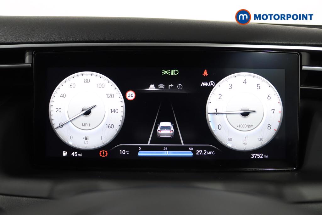 Hyundai Tucson Se Connect Manual Petrol SUV - Stock Number (1500627) - 13th supplementary image