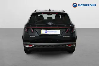 Hyundai Tucson Se Connect Manual Petrol SUV - Stock Number (1500627) - Rear bumper