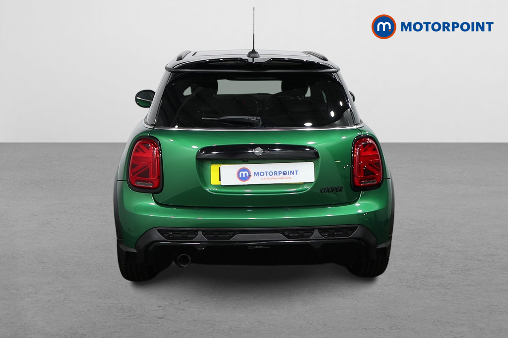 Mini Hatchback Cooper Sport Automatic Petrol Hatchback - Stock Number (1500787) - Rear bumper