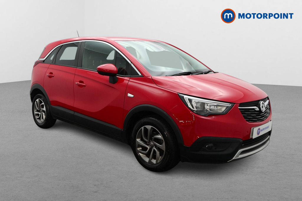 Vauxhall Crossland X Tech Line Nav Manual Diesel SUV - Stock Number (1466248) - Drivers side front corner