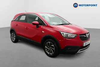 Vauxhall Crossland X Tech Line Nav Manual Diesel SUV - Stock Number (1466248) - Drivers side front corner