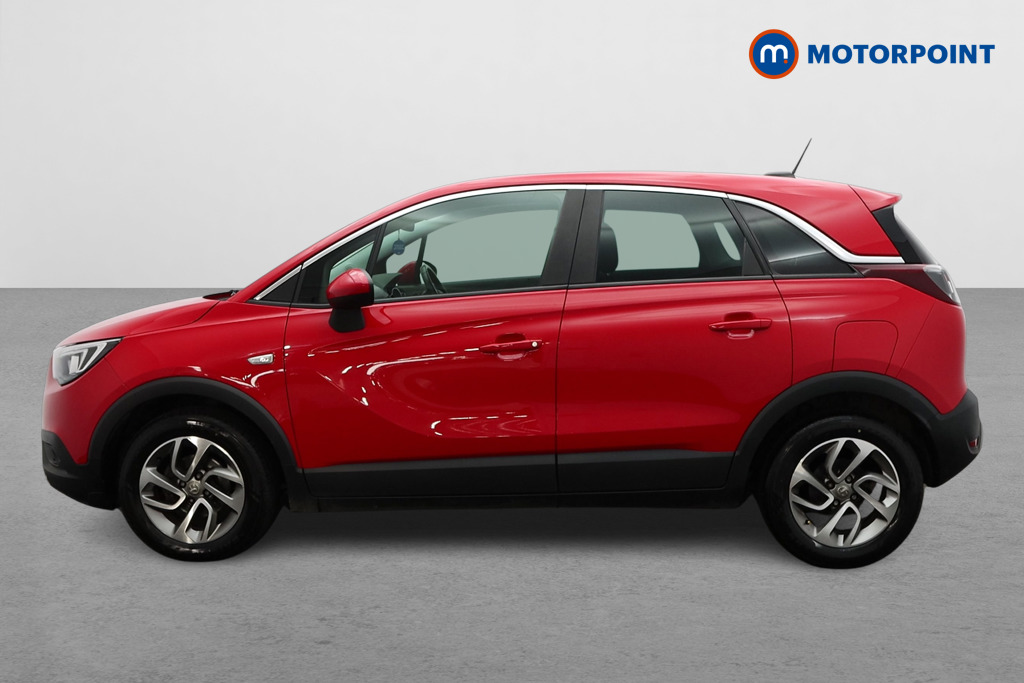 Vauxhall Crossland X Tech Line Nav Manual Diesel SUV - Stock Number (1466248) - Passenger side