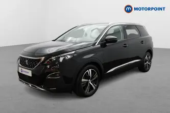 Peugeot 5008 Allure Manual Diesel SUV - Stock Number (1470013) - Passenger side front corner