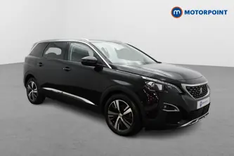 Peugeot 5008 Allure Manual Diesel SUV - Stock Number (1470013) - Drivers side front corner