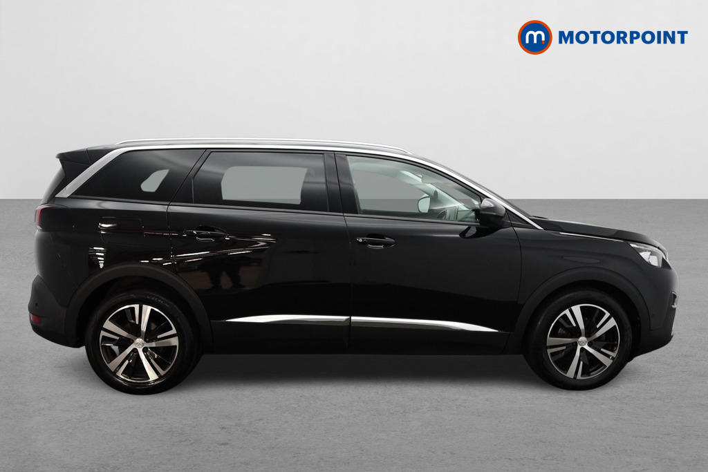 Peugeot 5008 Allure Manual Diesel SUV - Stock Number (1470013) - Drivers side