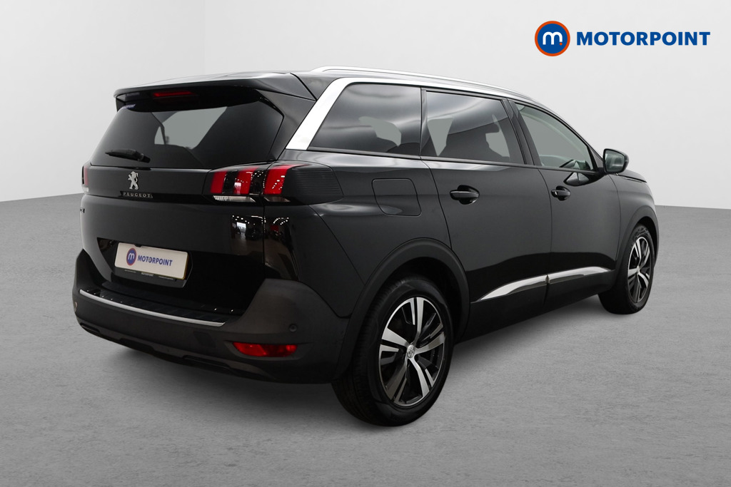 Peugeot 5008 Allure Manual Diesel SUV - Stock Number (1470013) - Drivers side rear corner