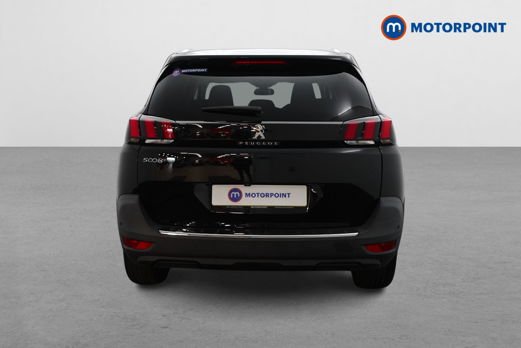 Peugeot 5008 Allure Manual Diesel SUV - Stock Number (1470013) - Rear bumper