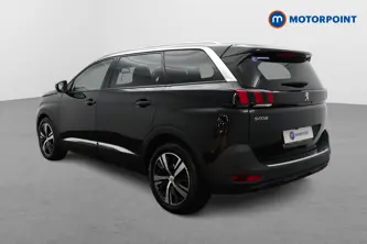 Peugeot 5008 Allure Manual Diesel SUV - Stock Number (1470013) - Passenger side rear corner