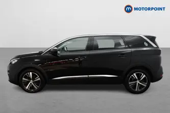 Peugeot 5008 Allure Manual Diesel SUV - Stock Number (1470013) - Passenger side