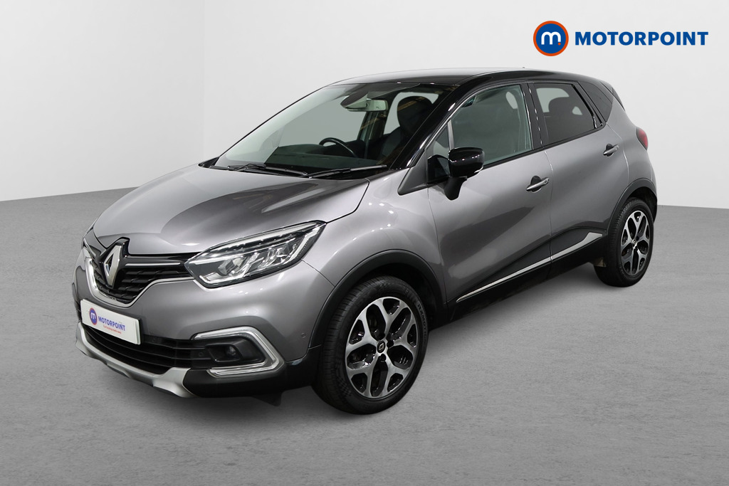 Renault Captur Gt Line Manual Diesel SUV - Stock Number (1471432) - Passenger side front corner