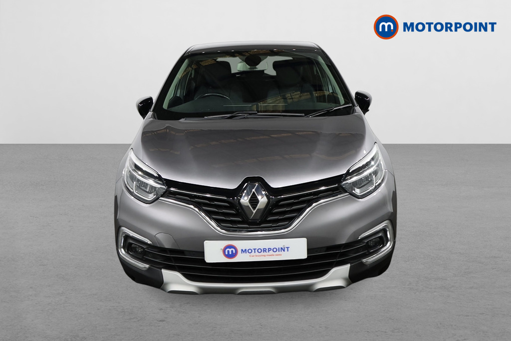 Renault Captur Gt Line Manual Diesel SUV - Stock Number (1471432) - Front bumper