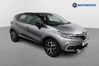 Renault Captur Gt Line Manual Diesel SUV - Stock Number (1471432) - Drivers side front corner