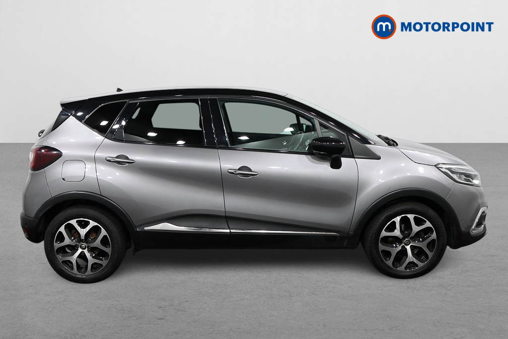 Renault Captur Gt Line Manual Diesel SUV - Stock Number (1471432) - Drivers side