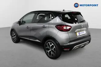 Renault Captur Gt Line Manual Diesel SUV - Stock Number (1471432) - Passenger side rear corner