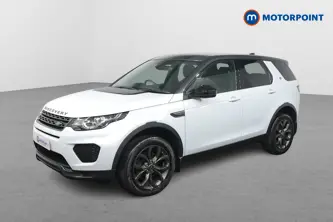 Land Rover Discovery Sport Landmark Automatic Diesel SUV - Stock Number (1479178) - Passenger side front corner