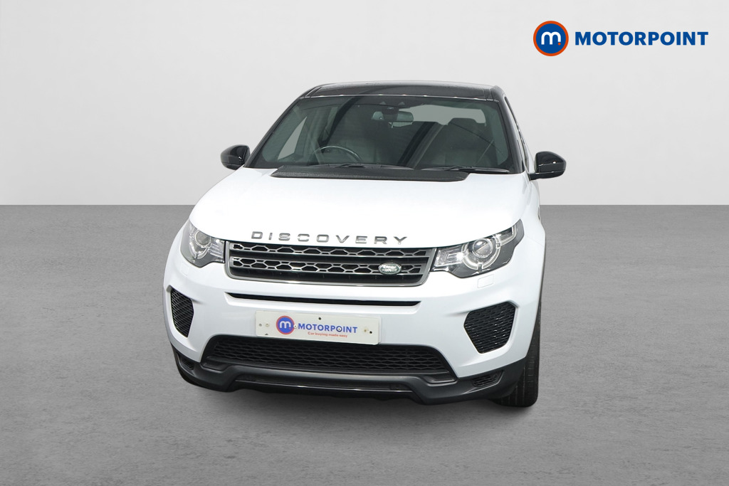 Land Rover Discovery Sport Landmark Automatic Diesel SUV - Stock Number (1479178) - Front bumper