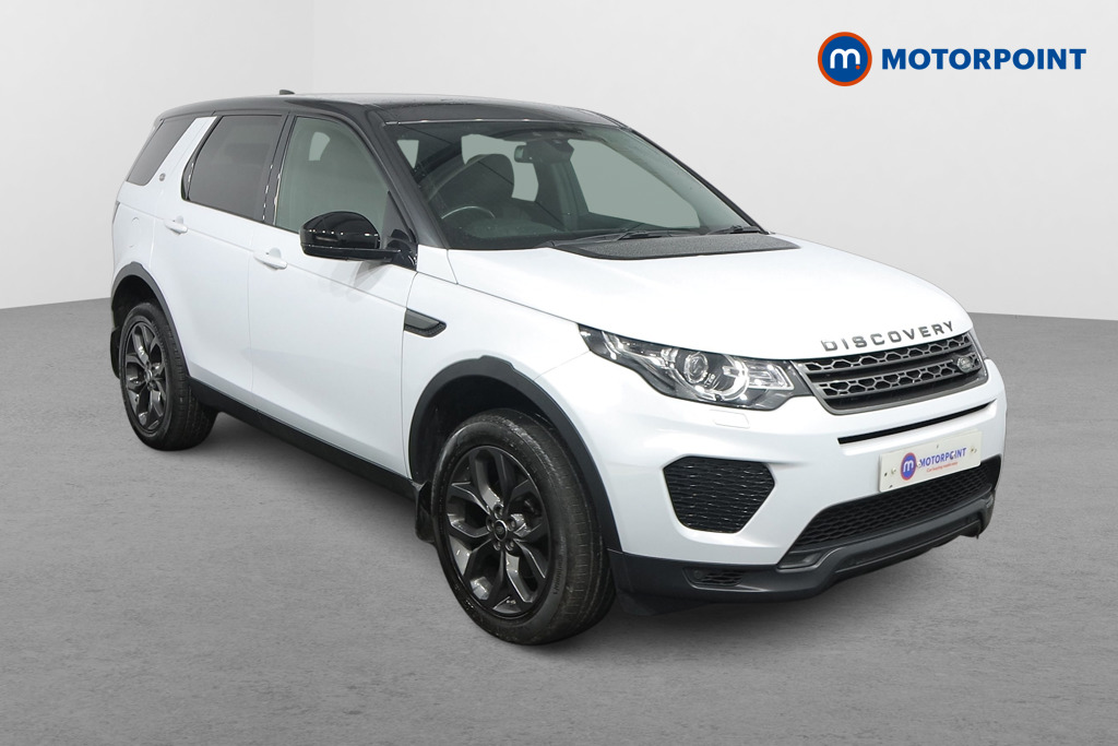 Land Rover Discovery Sport Landmark Automatic Diesel SUV - Stock Number (1479178) - Drivers side front corner