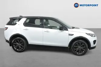 Land Rover Discovery Sport Landmark Automatic Diesel SUV - Stock Number (1479178) - Drivers side