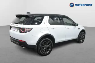 Land Rover Discovery Sport Landmark Automatic Diesel SUV - Stock Number (1479178) - Drivers side rear corner