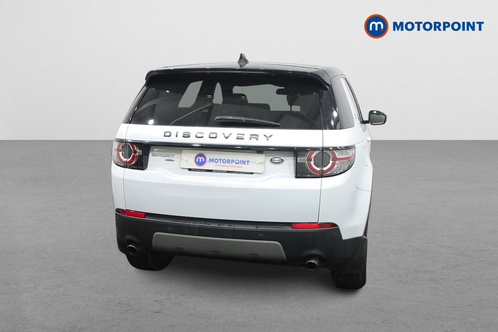 Land Rover Discovery Sport Landmark Automatic Diesel SUV - Stock Number (1479178) - Rear bumper