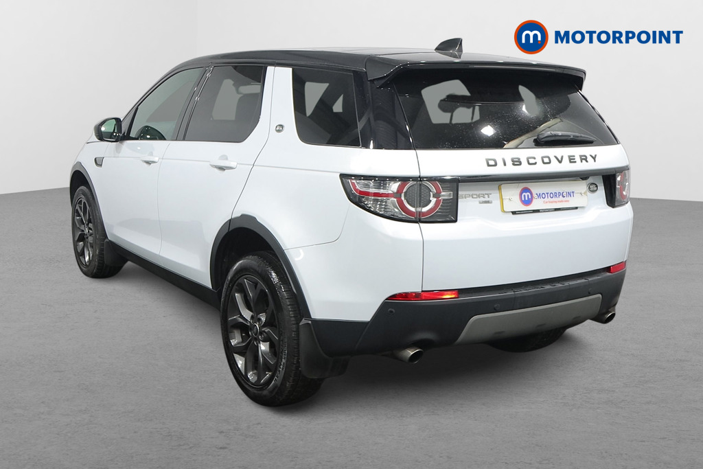 Land Rover Discovery Sport Landmark Automatic Diesel SUV - Stock Number (1479178) - Passenger side rear corner