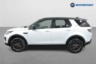 Land Rover Discovery Sport Landmark Automatic Diesel SUV - Stock Number (1479178) - Passenger side