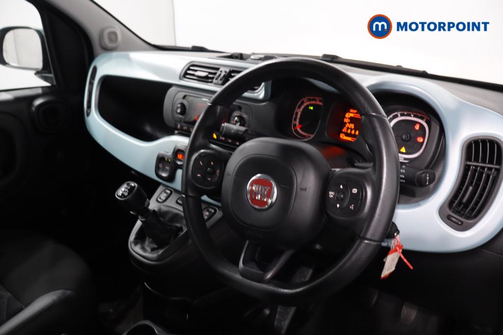 Fiat Panda City Cross Manual Petrol-Electric Hybrid Hatchback - Stock Number (1479646) - 3rd supplementary image