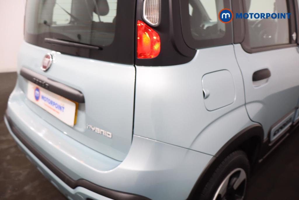 Fiat Panda City Cross Manual Petrol-Electric Hybrid Hatchback - Stock Number (1479646) - 17th supplementary image