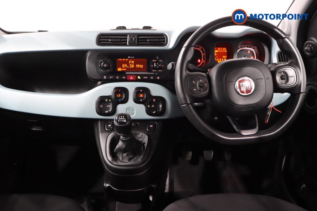 Fiat Panda City Cross Manual Petrol-Electric Hybrid Hatchback - Stock Number (1479646) - 1st supplementary image