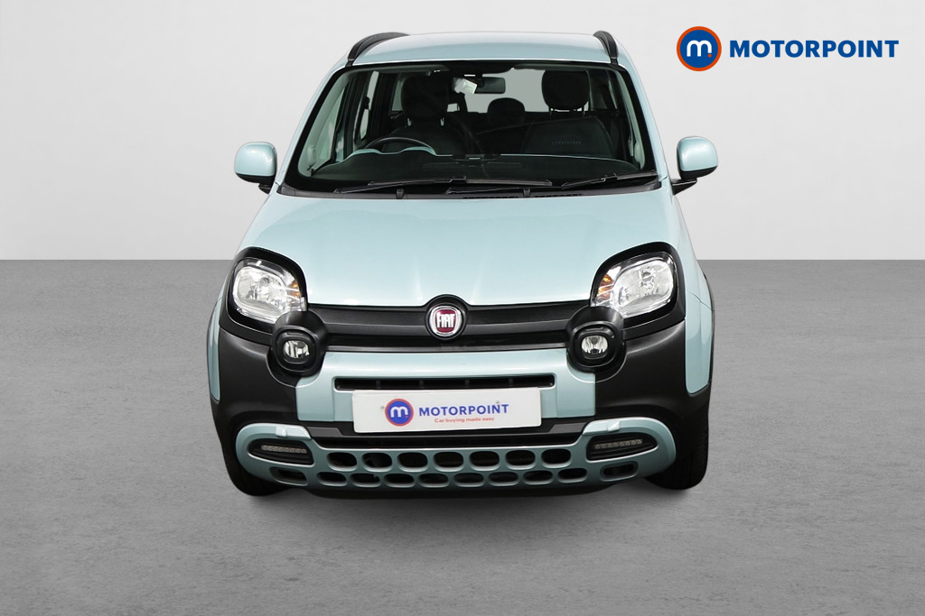 Fiat Panda City Cross Manual Petrol-Electric Hybrid Hatchback - Stock Number (1479646) - Front bumper