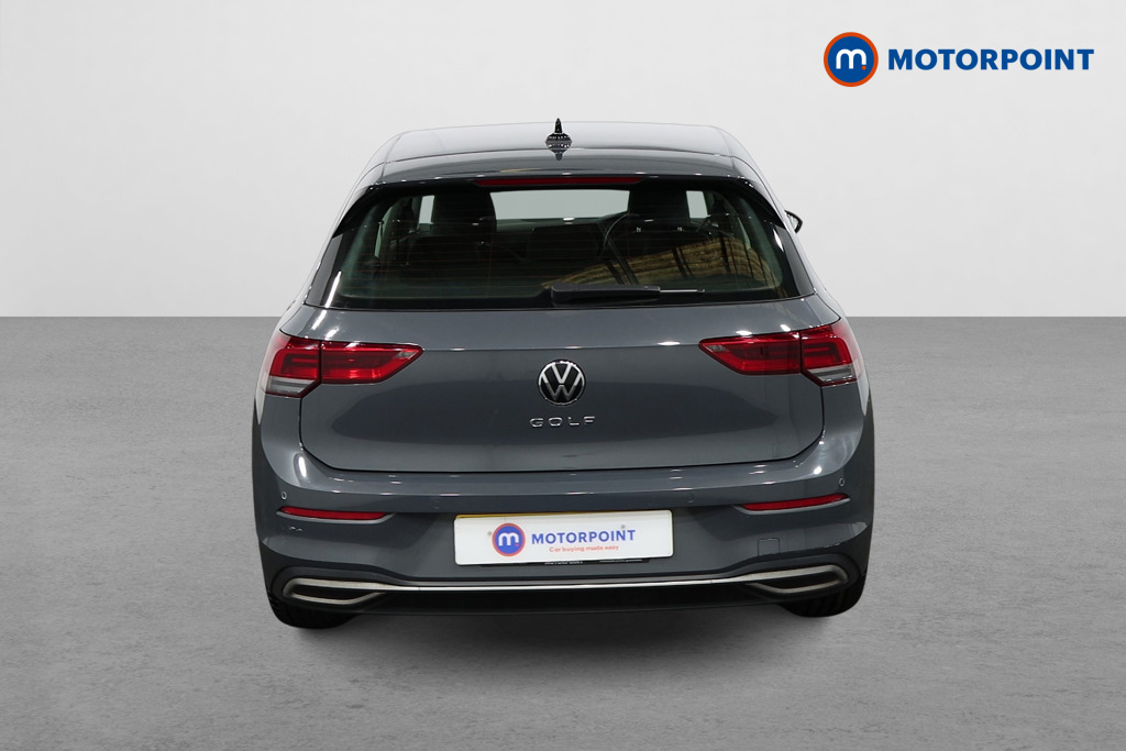 Volkswagen Golf Style Manual Petrol Hatchback - Stock Number (1479778) - Rear bumper