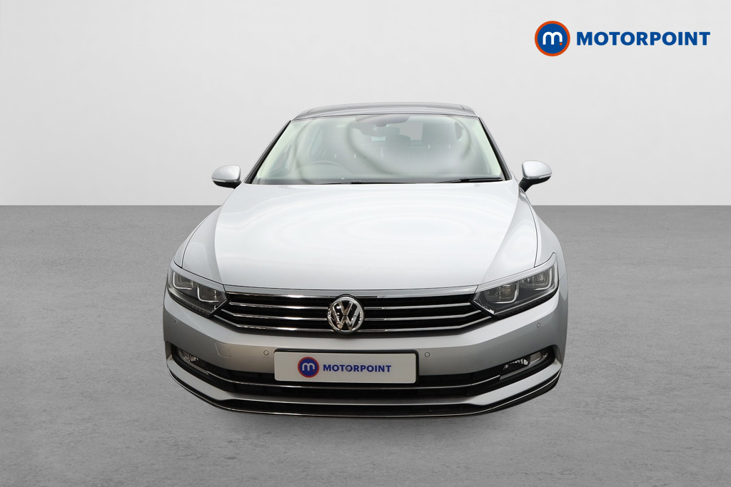 Volkswagen Passat GT Manual Diesel Saloon - Stock Number (1485600) - Front bumper