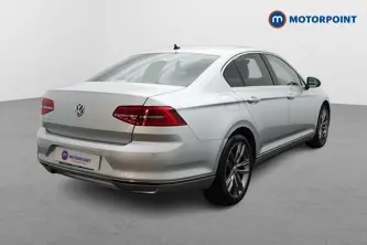 Volkswagen Passat GT Manual Diesel Saloon - Stock Number (1485600) - Drivers side rear corner