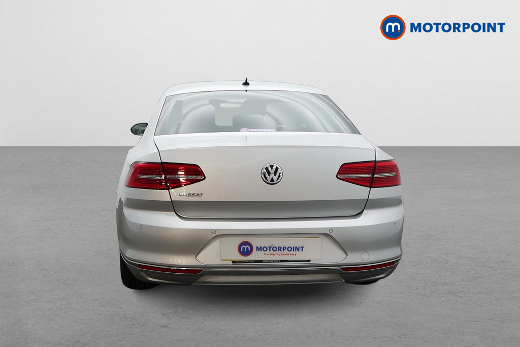 Volkswagen Passat GT Manual Diesel Saloon - Stock Number (1485600) - Rear bumper